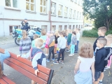 SPOTKANIE Z POLICJANTEM